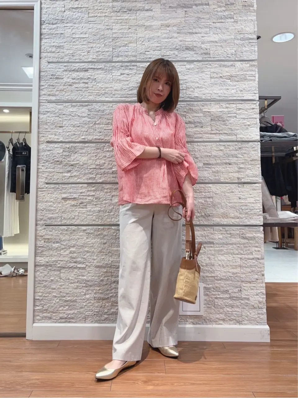  犬塚 コーディネート画像