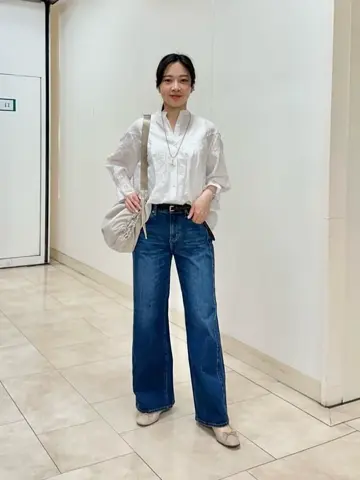 23区 西嶋 コーディネート画像