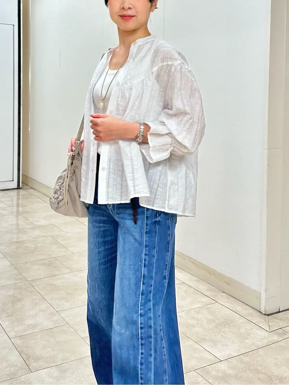 23区 西嶋 コーディネート画像