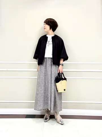 23区 荒川 コーディネート画像