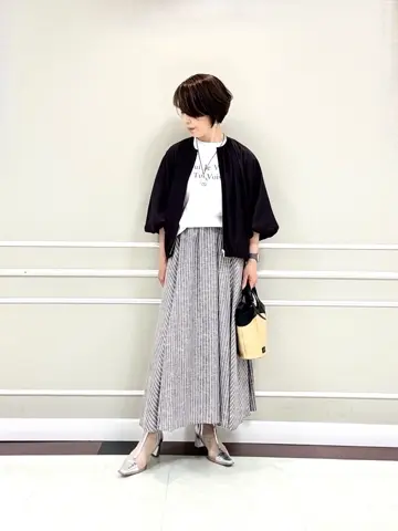 23区 荒川 コーディネート画像