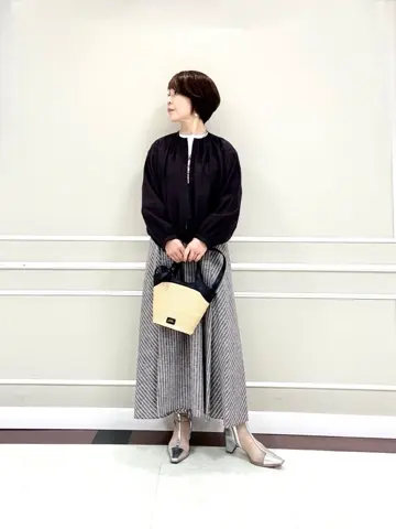 23区 荒川 コーディネート画像