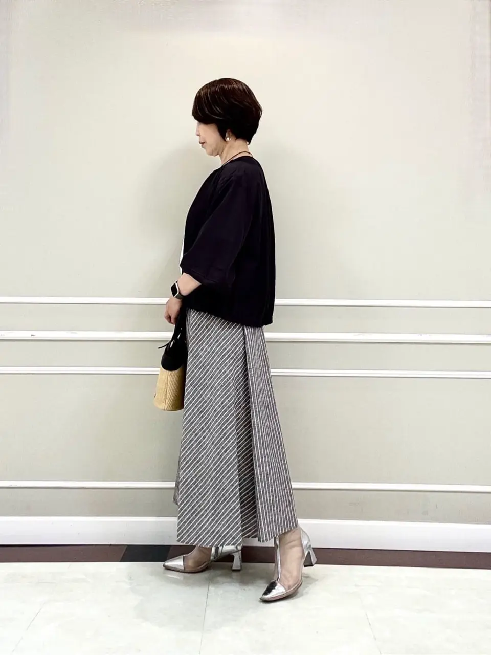 23区 荒川 コーディネート画像