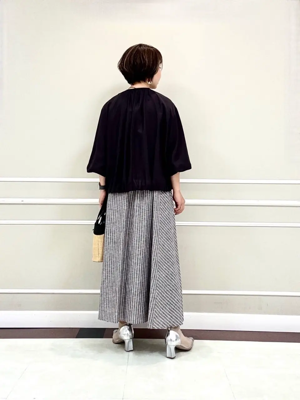 23区 荒川 コーディネート画像