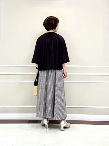 23区 荒川 コーディネート画像