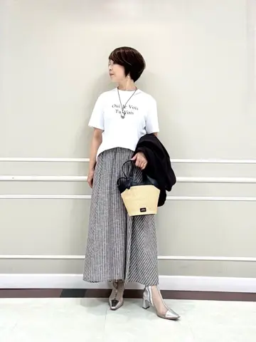 23区 荒川 コーディネート画像