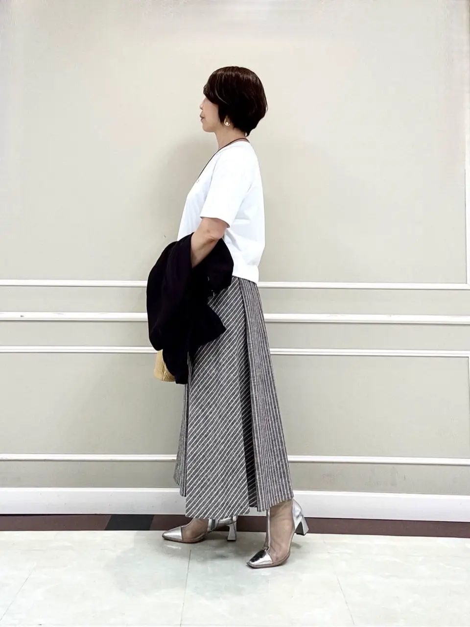 23区 荒川 コーディネート画像