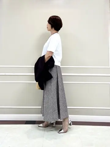 23区 荒川 コーディネート画像