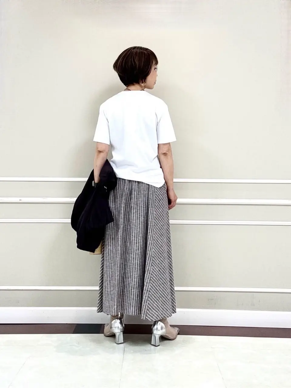 23区 荒川 コーディネート画像