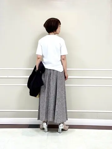 23区 荒川 コーディネート画像