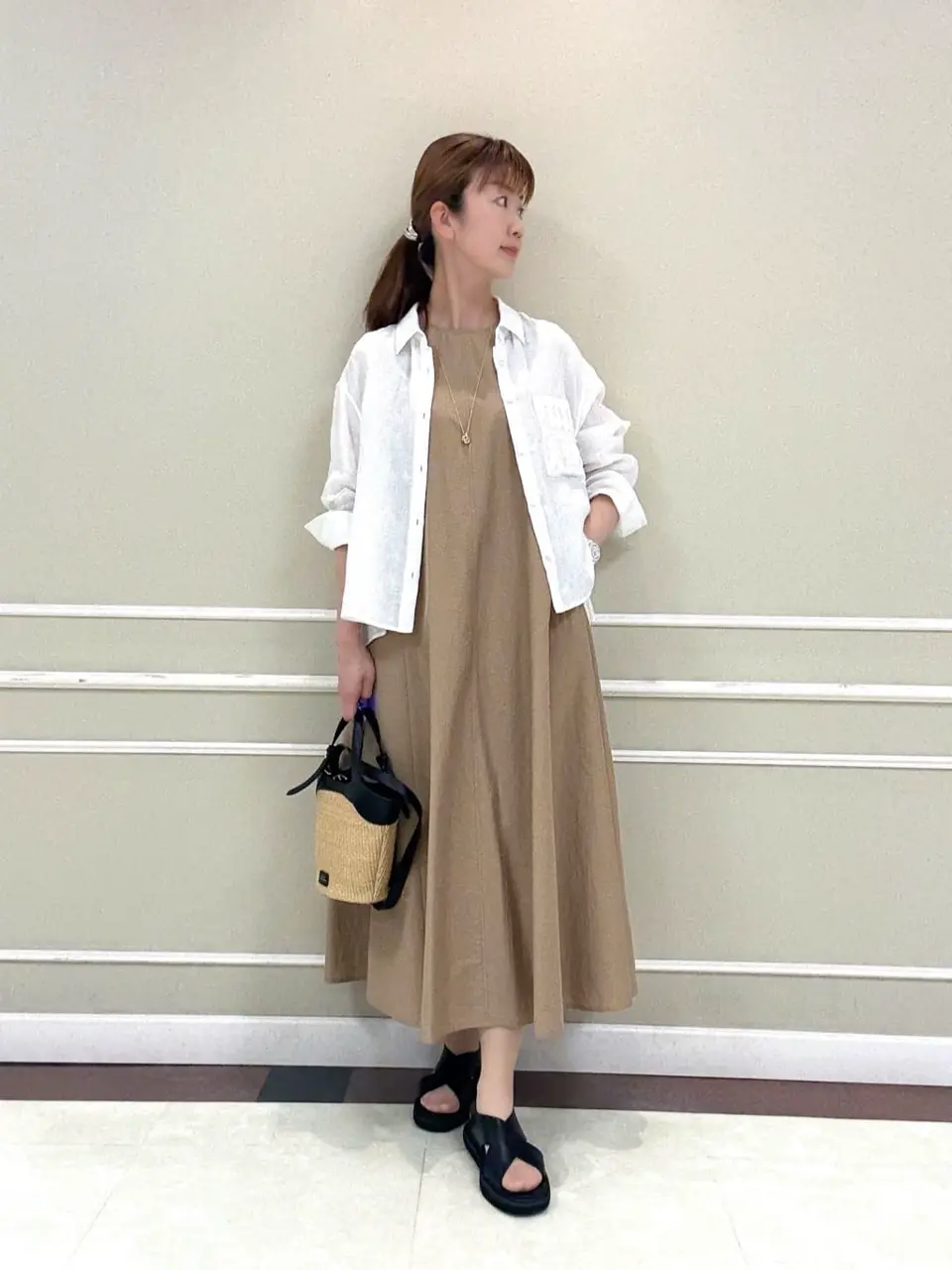  川田 コーディネート画像