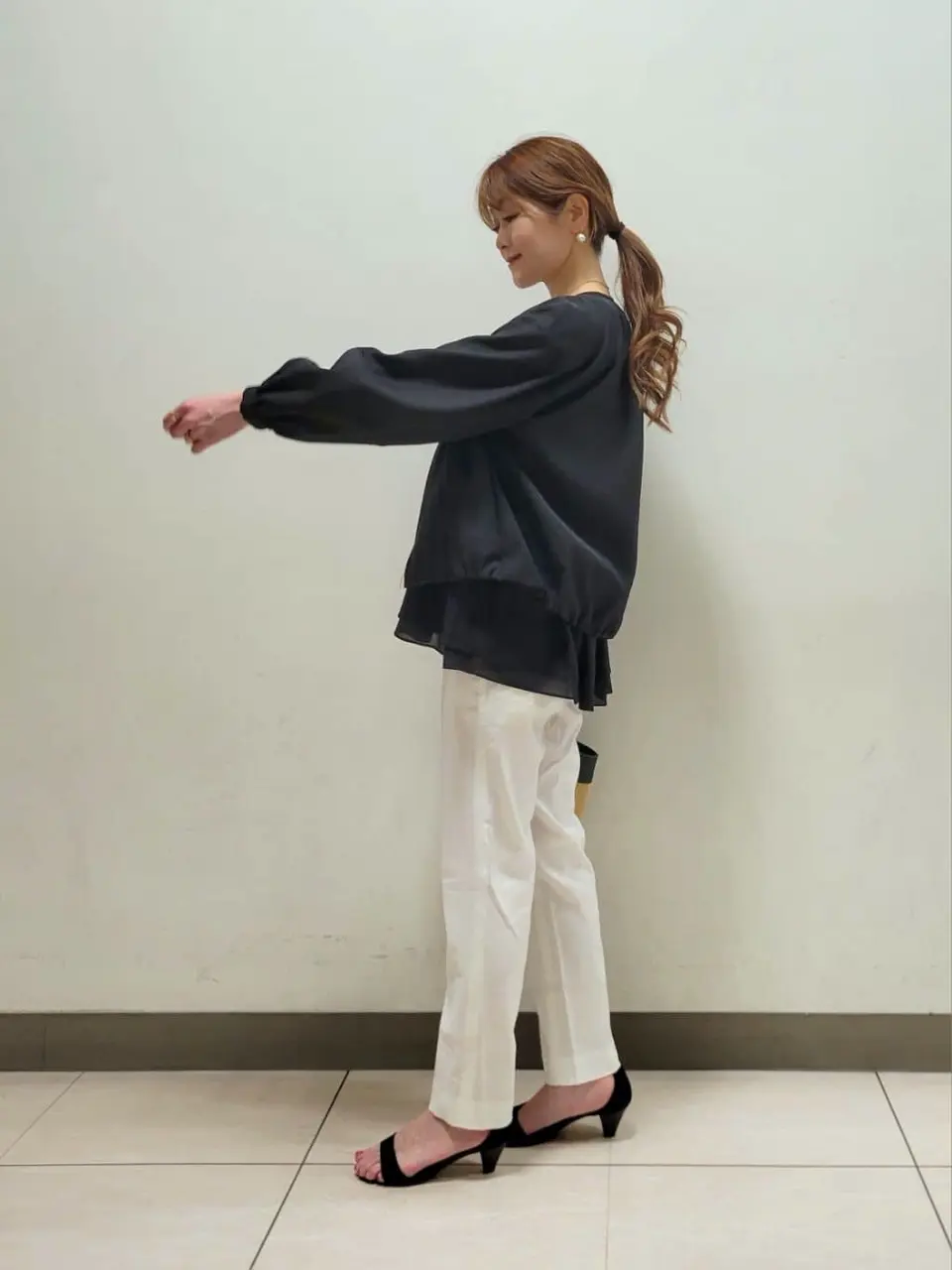 23区 濱地 コーディネート画像