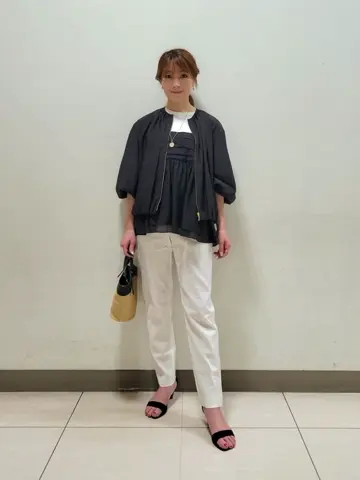 23区 濱地 コーディネート画像