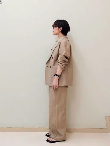 23区 中園 コーディネート画像