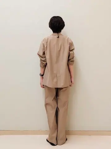 23区 中園 コーディネート画像