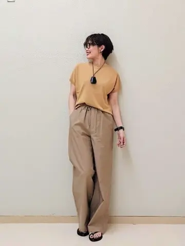 23区 中園 コーディネート画像