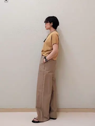 23区 中園 コーディネート画像