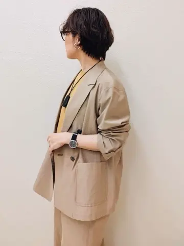 23区 中園 コーディネート画像