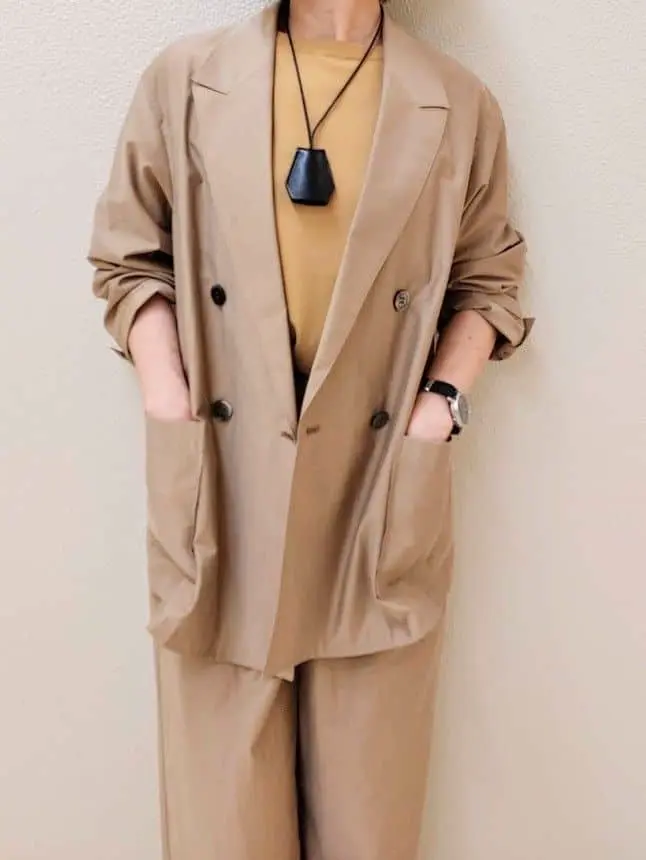 23区 中園 コーディネート画像