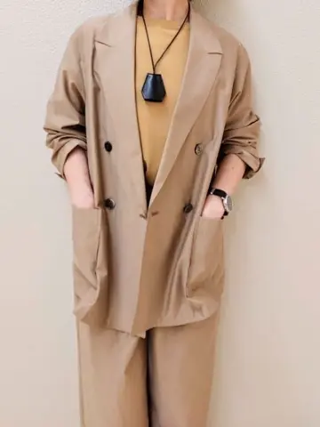 23区 中園 コーディネート画像