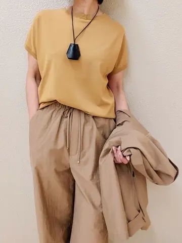 23区 中園 コーディネート画像