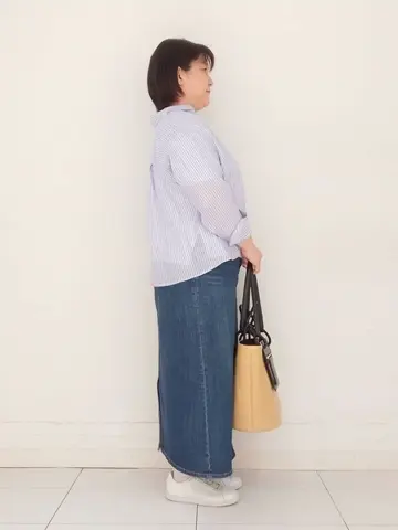 23区 影 コーディネート画像