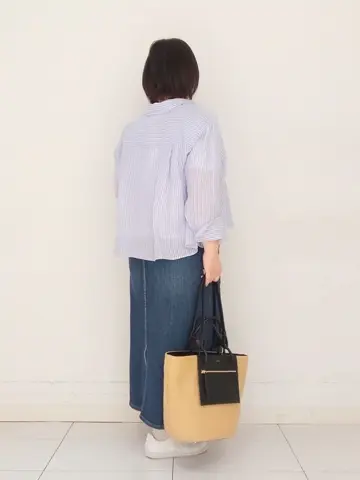 23区 影 コーディネート画像