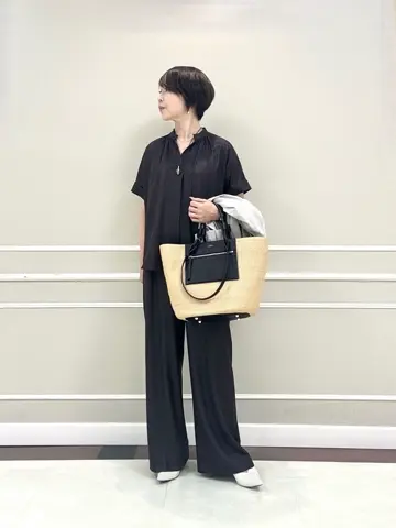 23区 荒川 コーディネート画像