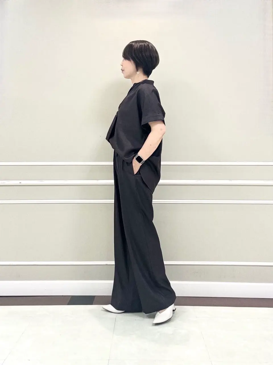 23区 荒川 コーディネート画像