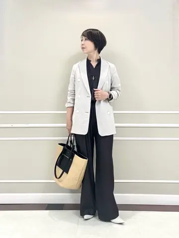 23区 荒川 コーディネート画像