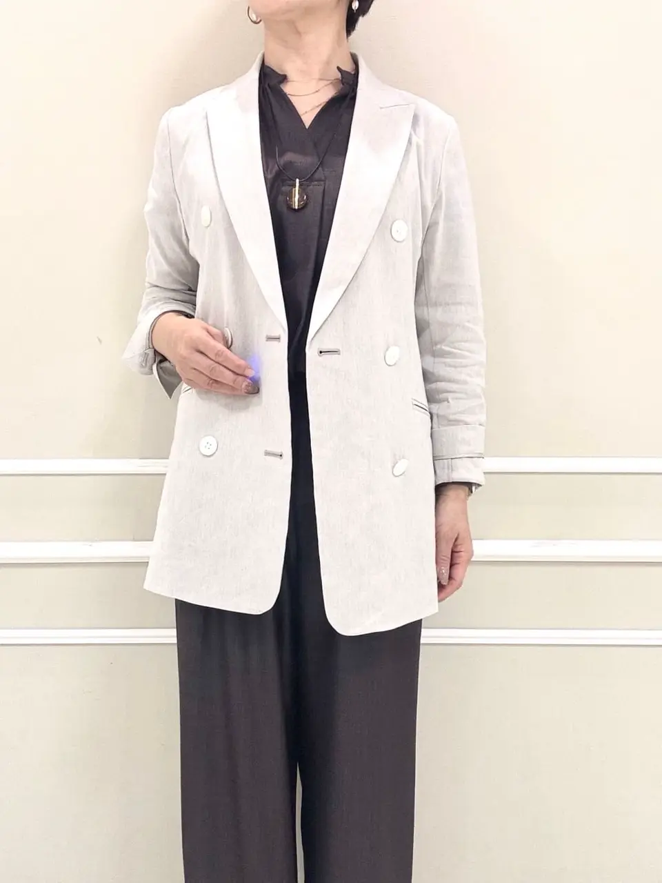 23区 荒川 コーディネート画像