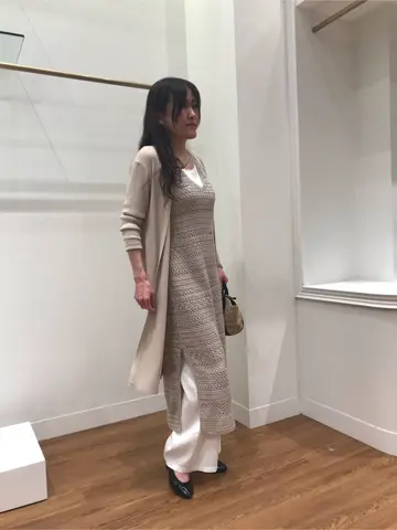 23区 杉本 コーディネート画像