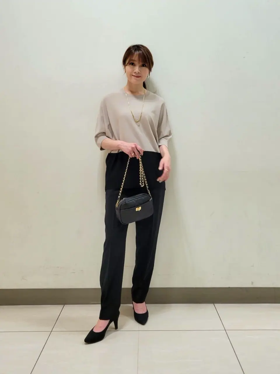 23区 濱地 コーディネート画像