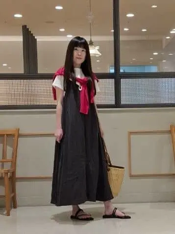 23区 鈴木 コーディネート画像