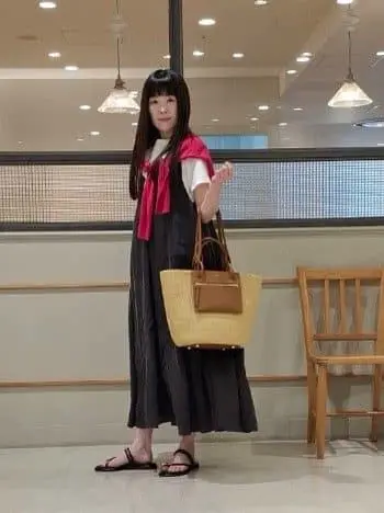 23区 鈴木 コーディネート画像