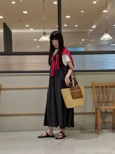 23区 鈴木 コーディネート画像