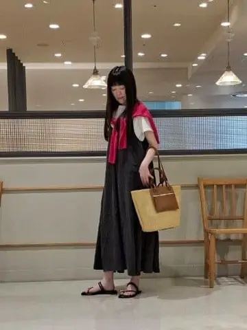 23区 鈴木 コーディネート画像