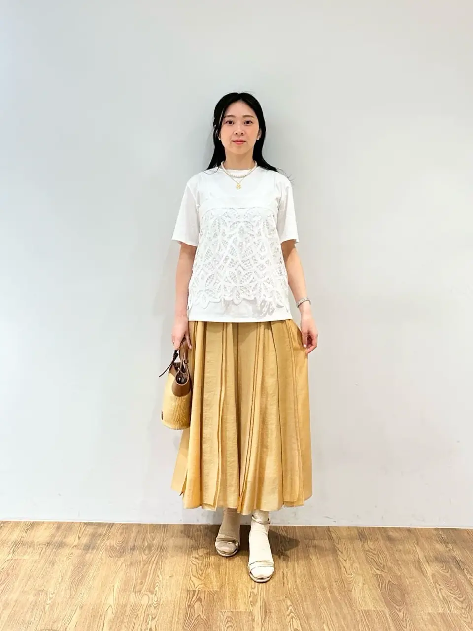 23区 西嶋 コーディネート画像