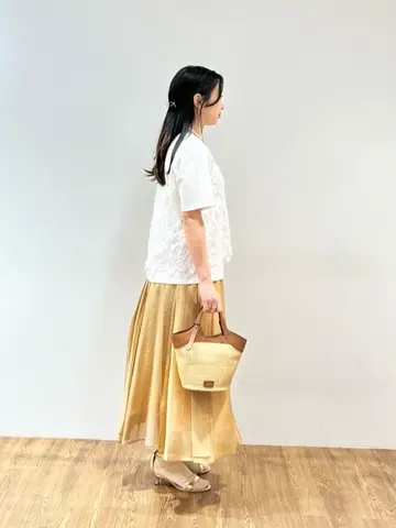 23区 西嶋 コーディネート画像