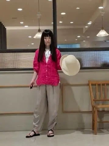  鈴木 コーディネート画像