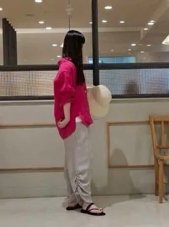 23区 鈴木 コーディネート画像