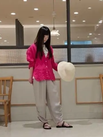 23区 鈴木 コーディネート画像