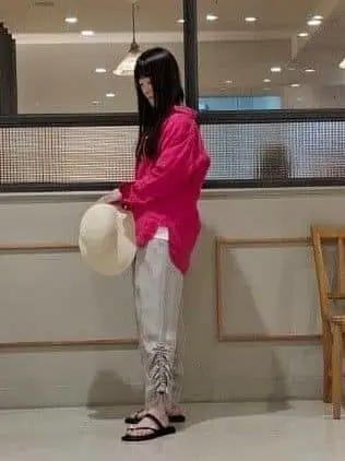 23区 鈴木 コーディネート画像