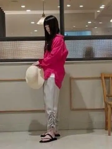 23区 鈴木 コーディネート画像