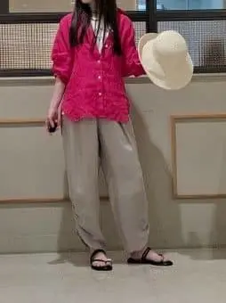 23区 鈴木 コーディネート画像