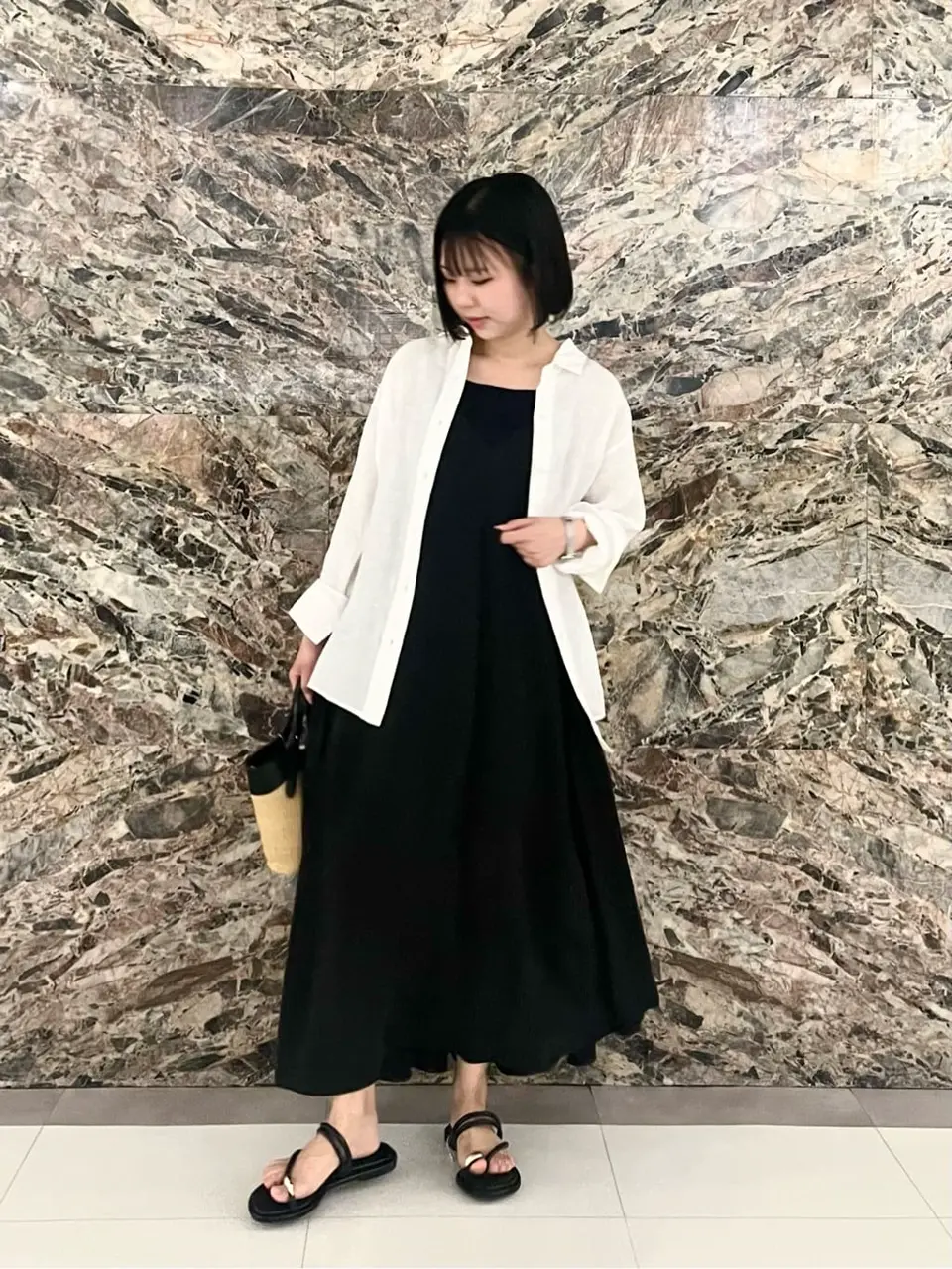 23区 吉野 コーディネート画像