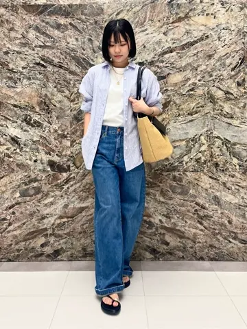 23区 吉野 コーディネート画像