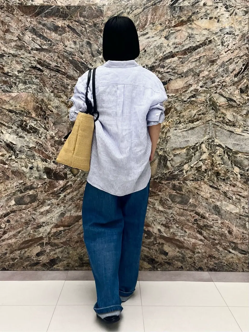 23区 吉野 コーディネート画像