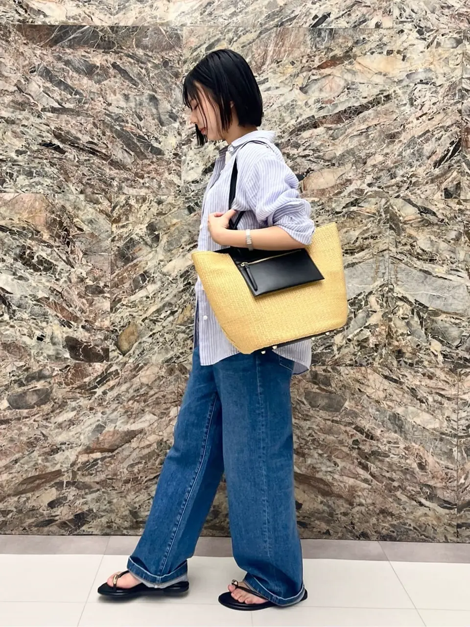 23区 吉野 コーディネート画像