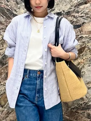 23区 吉野 コーディネート画像